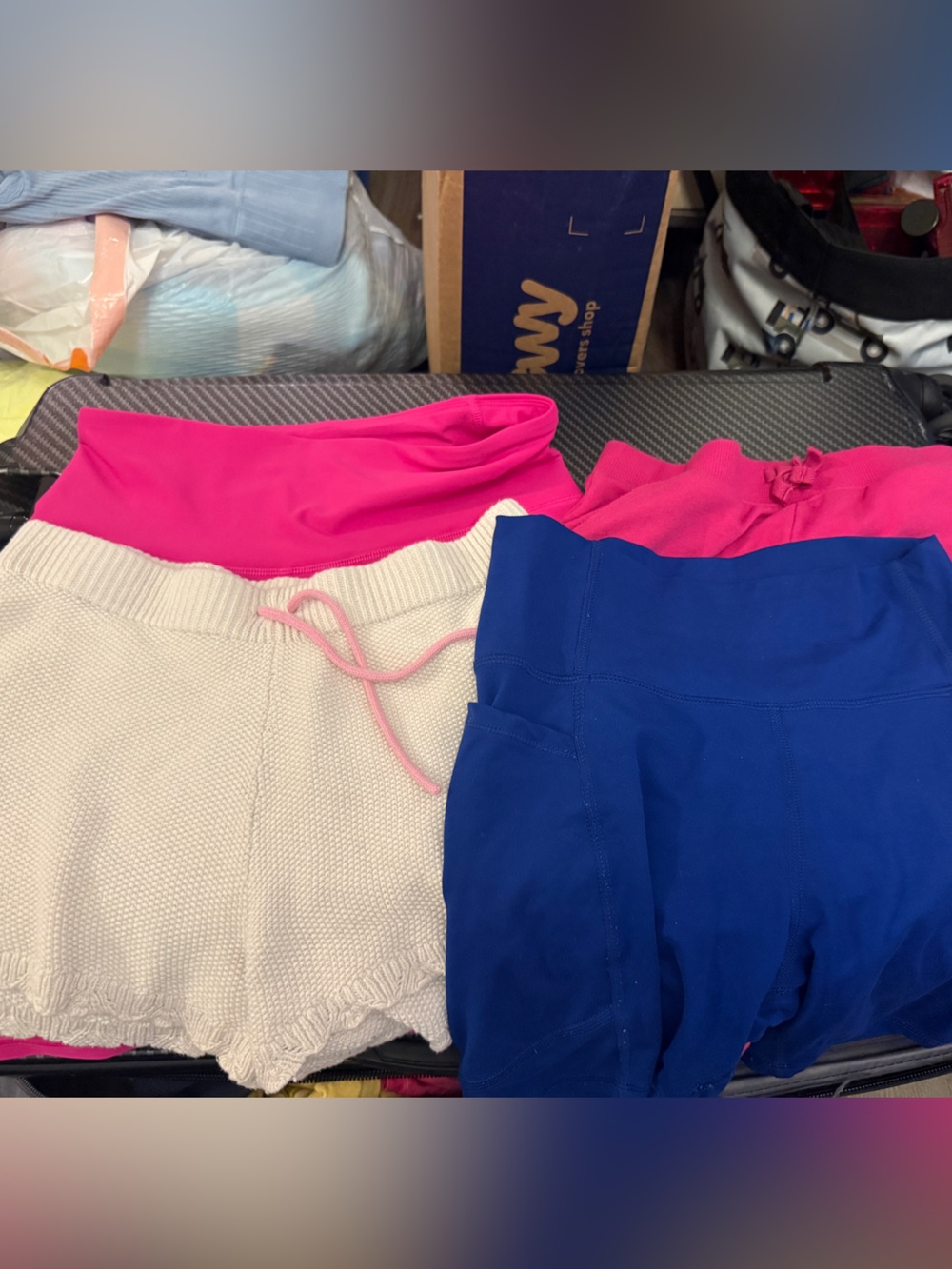 Girls Shorts